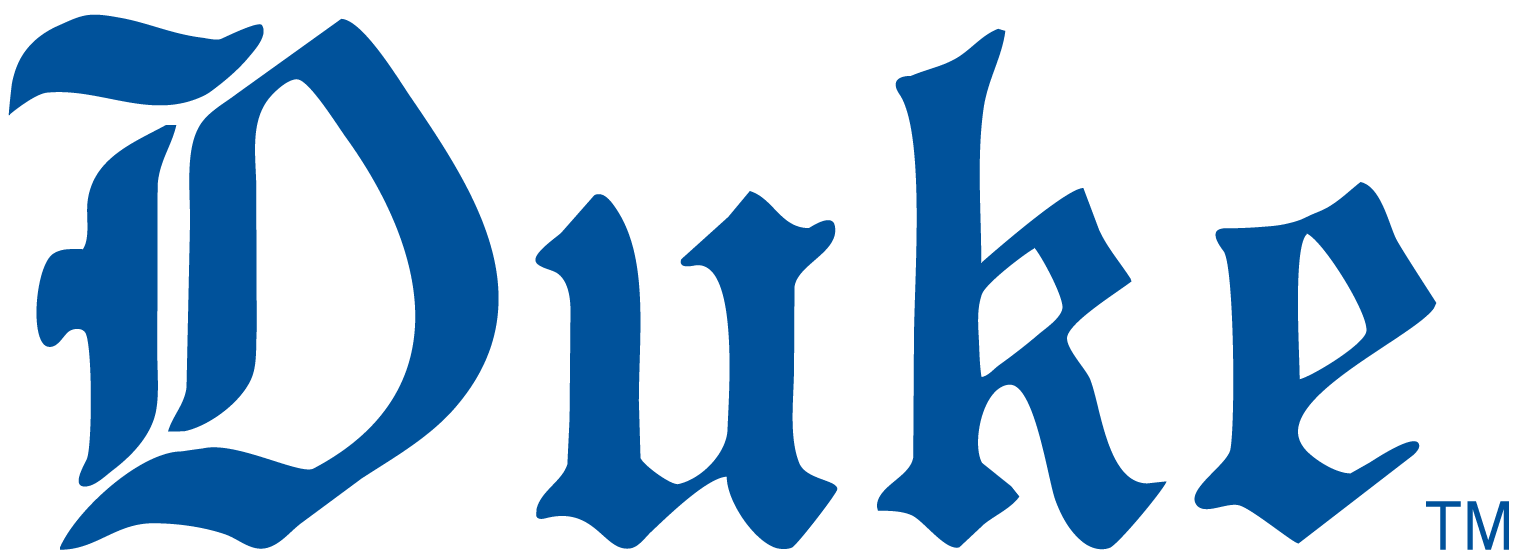 Duke Blue Devils 1978-Pres Wordmark Logo v3 iron on transfers for fabric